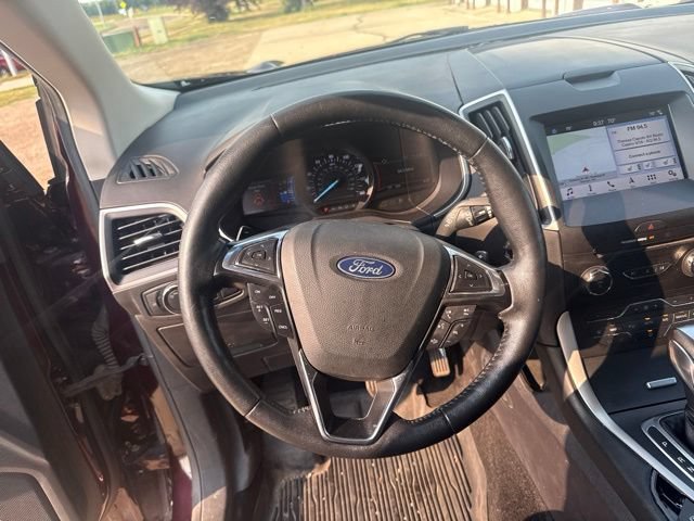 Used 2018 Ford Edge SEL w/ Equipment Group 201A AWD/4WD image 13