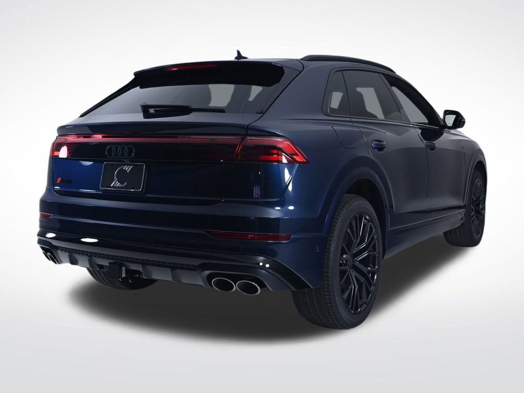 New 2026 Audi SQ8 Premium Plus image 5