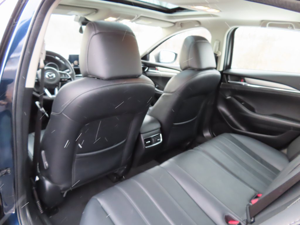 Used 2021 MAZDA MAZDA6 Touring image 29