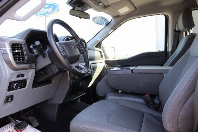 Used 2025 Ford F150 XLT w/ Equipment Group 301A Standard AWD/4WD image 12