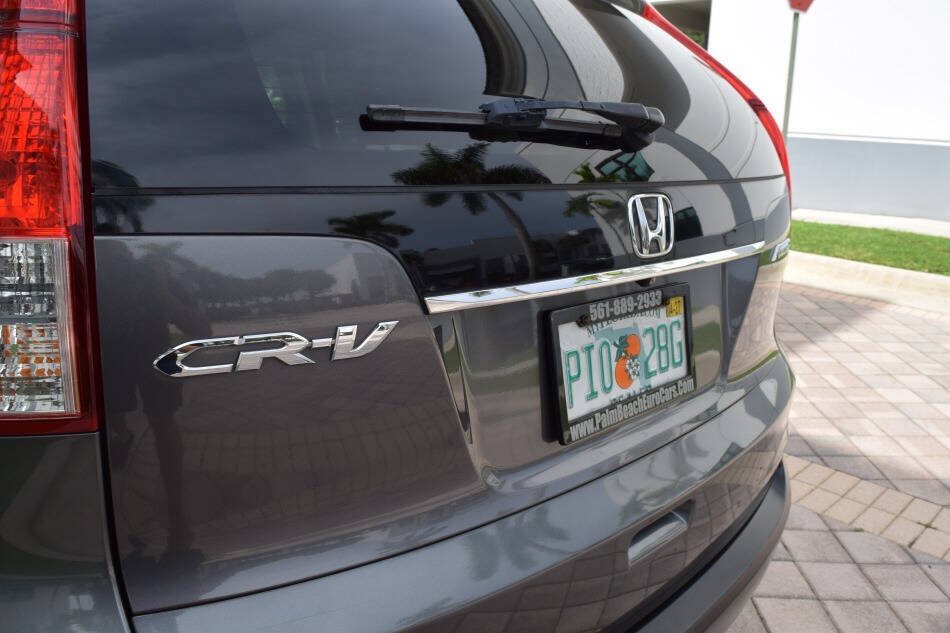 Used 2014 Honda CR-V EX-L image 24
