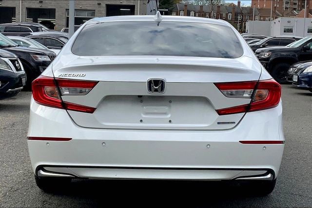 Used 2022 Honda Accord EX-L image 3