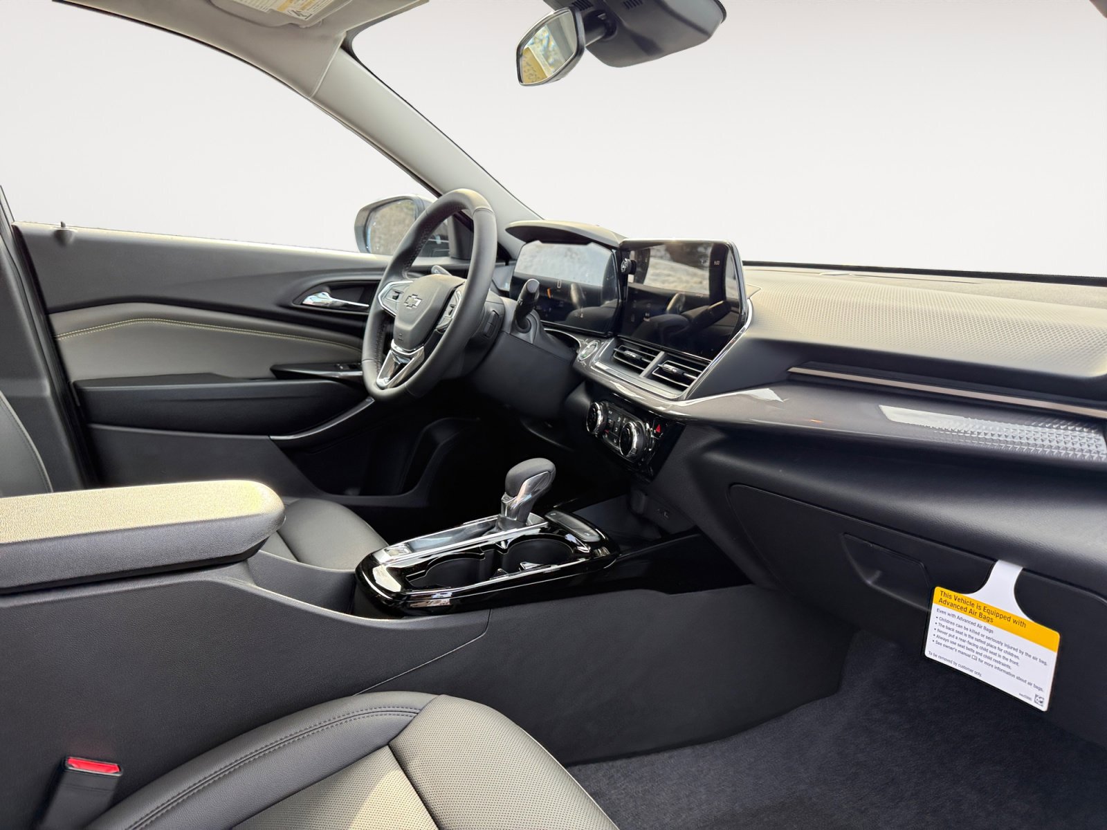 New 2026 Chevrolet Trax ACTIV w/ Sunroof Package image 15