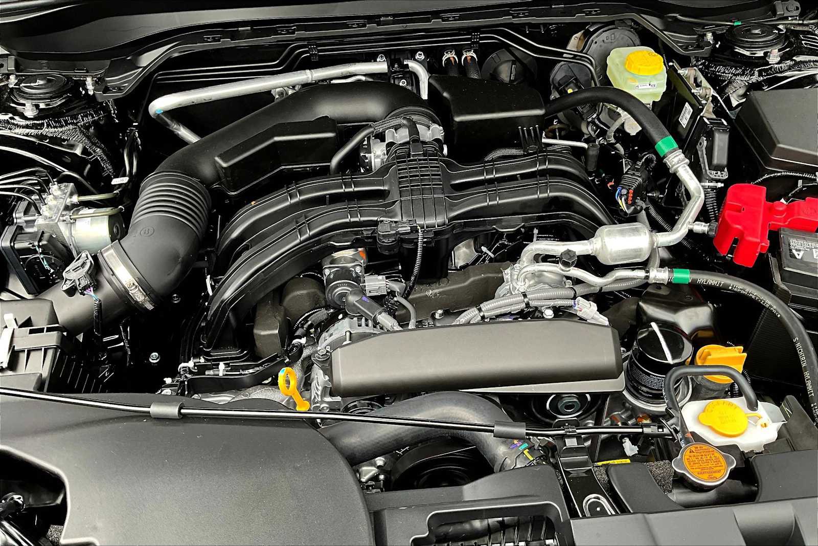 New 2026 Subaru Forester Wilderness image 17