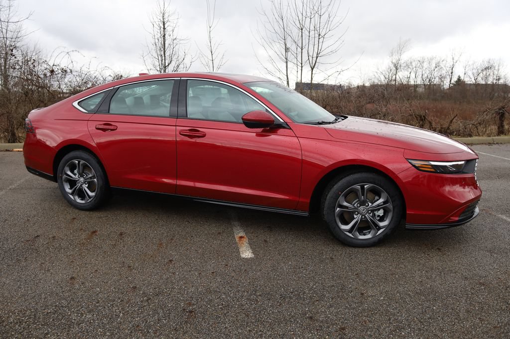 New 2026 Honda Accord EX-L image 8