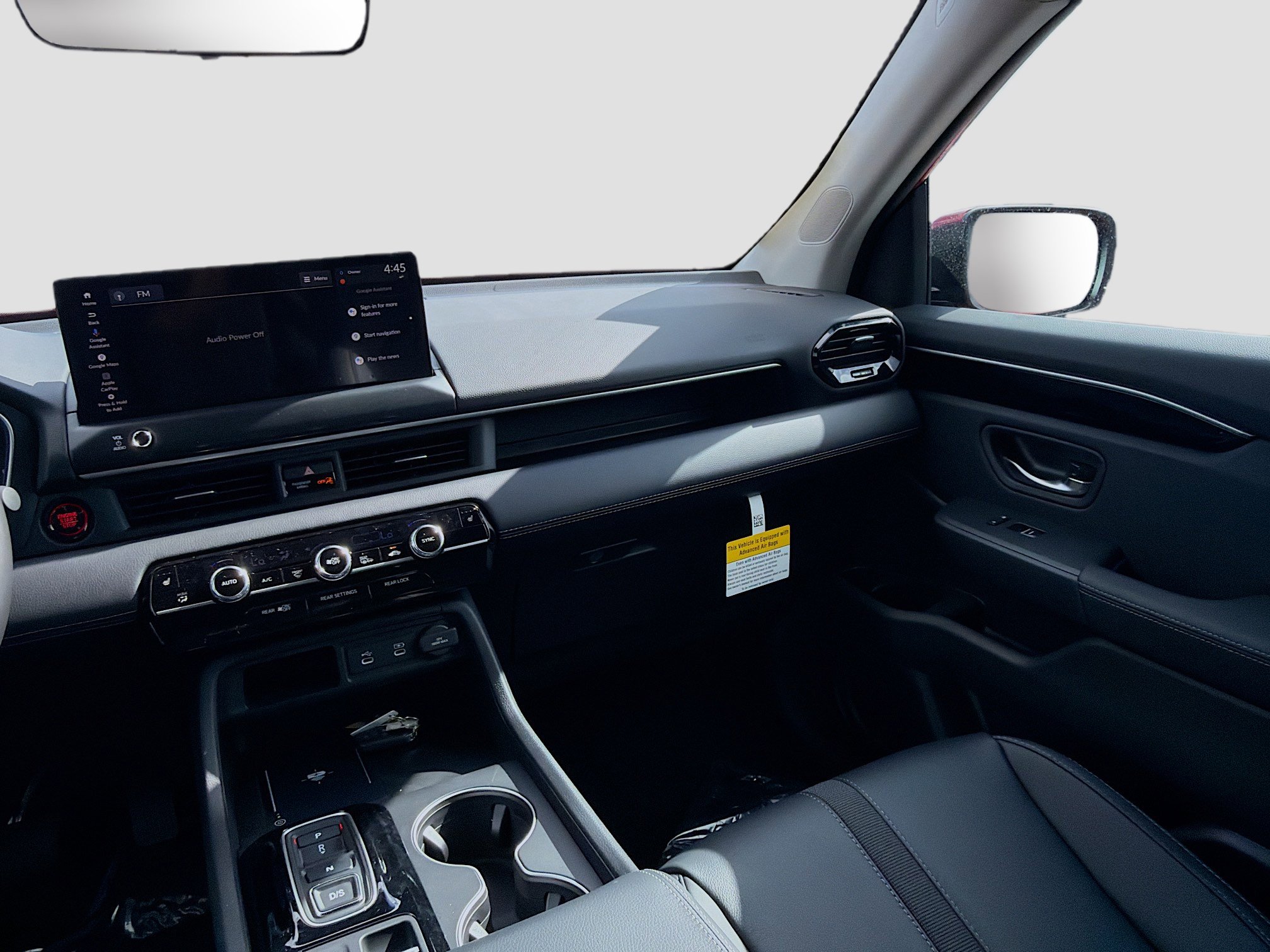 New 2026 Honda Pilot EX-L image 19