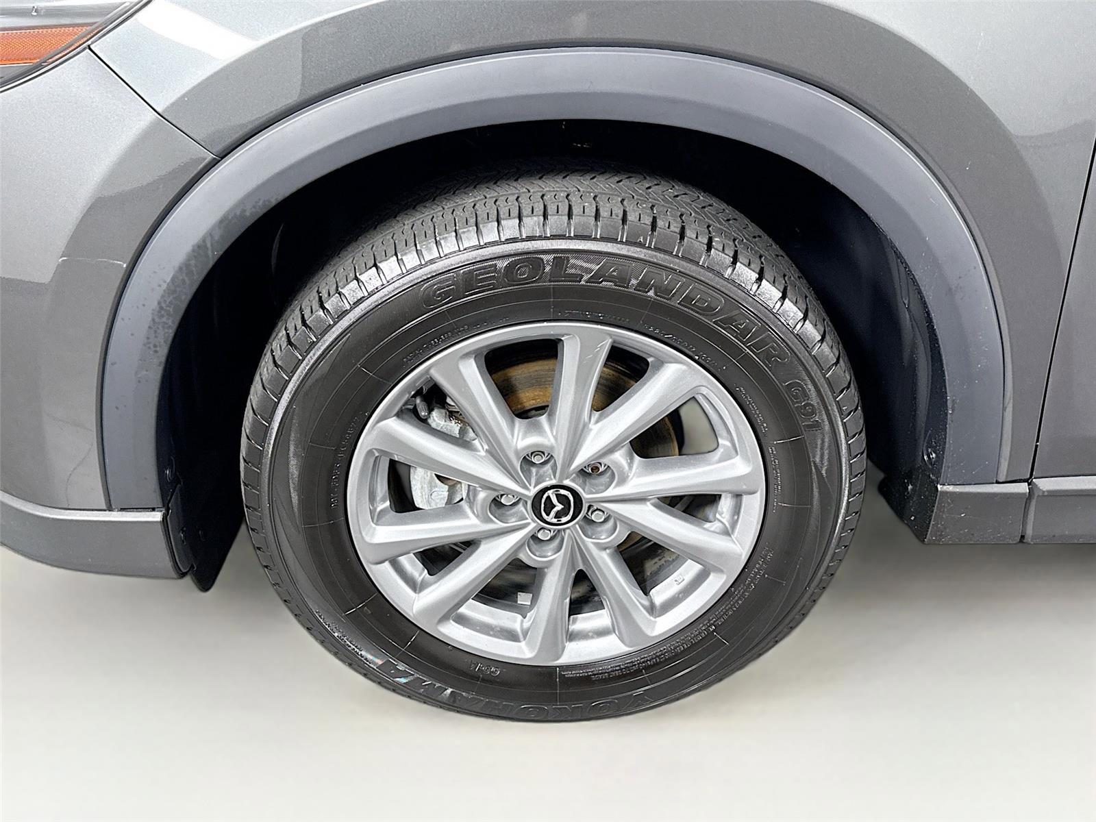 Certified 2023 MAZDA CX-5 AWD 2.5 S w/ Select Package image 44