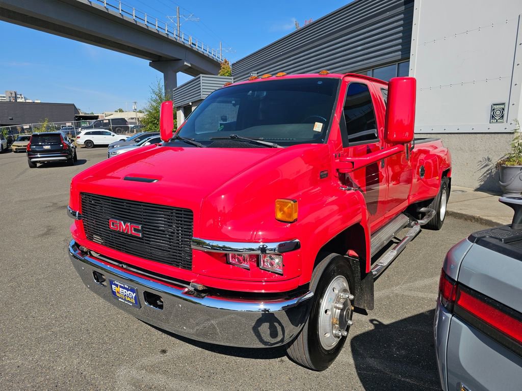 Used 2006 GMC TopKick C4500 2WD Crew Cab image 3