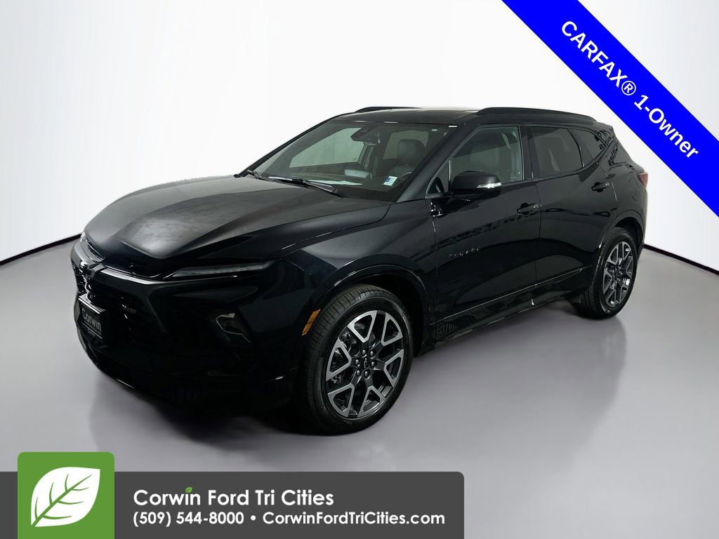 Used 2025 Chevrolet Blazer RS image 5