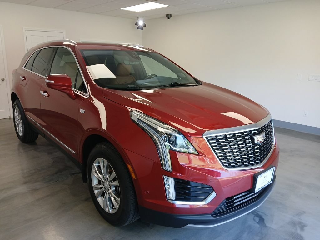 Used 2020 Cadillac XT5 Premium Luxury