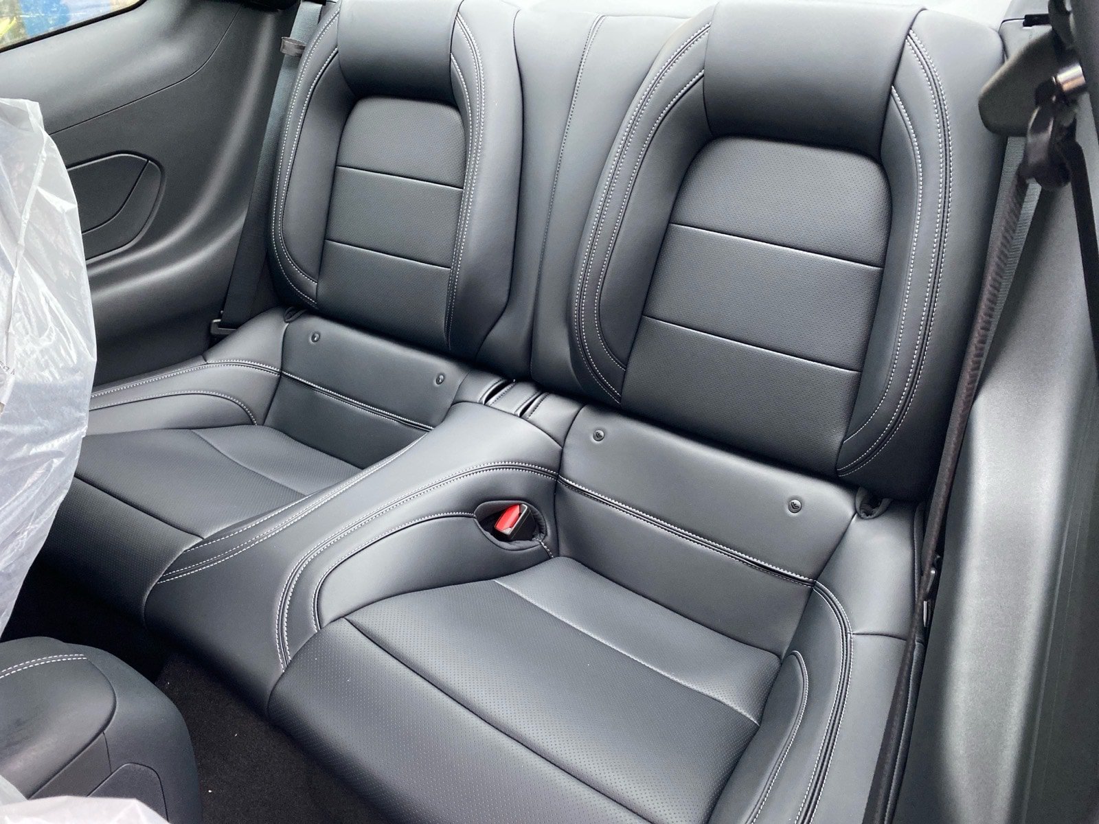 Used 2026 Ford Mustang Premium RWD image 22