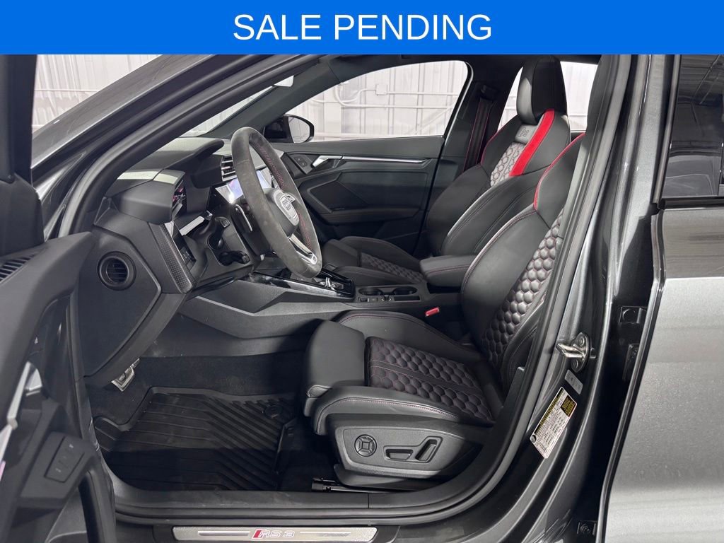 Used 2024 Audi RS 3 w/ RS Technology Package AWD/4WD image 45
