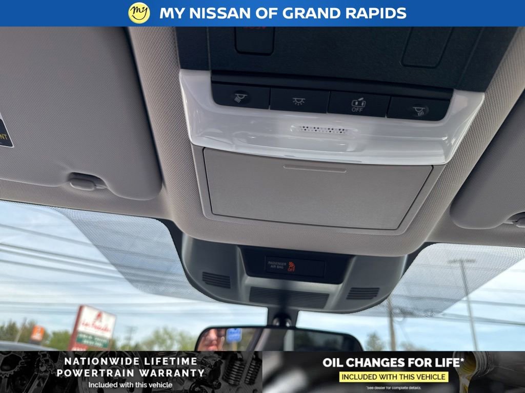 New 2026 Nissan Rogue SV w/ Cold Weather Package AWD/4WD image 24