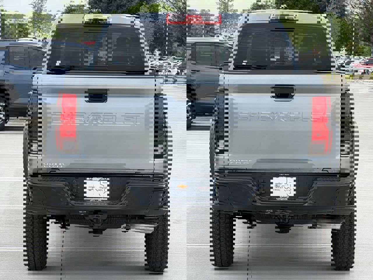 New 2026 Chevrolet Colorado Trail Boss image 5