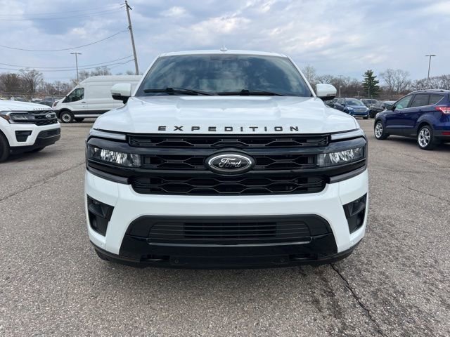 Certified 2023 Ford Expedition Max Limited image 2