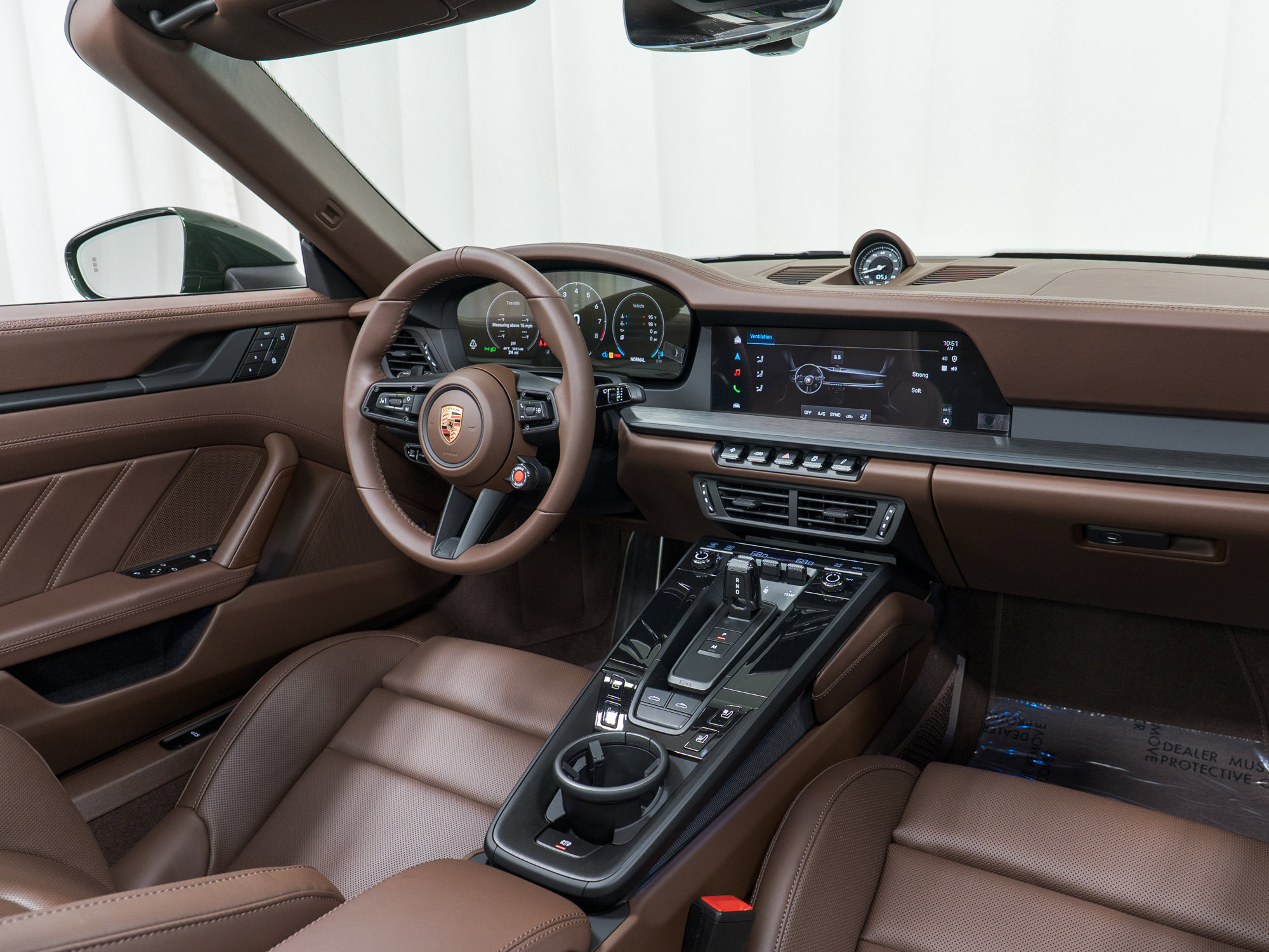 Used 2026 Porsche 911 Targa 4 GTS image 17