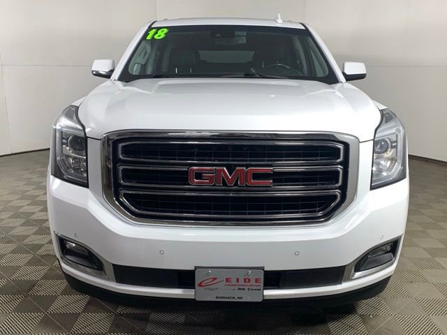 Used 2018 GMC Yukon XL SLT w/ Open Road Package AWD/4WD image 9