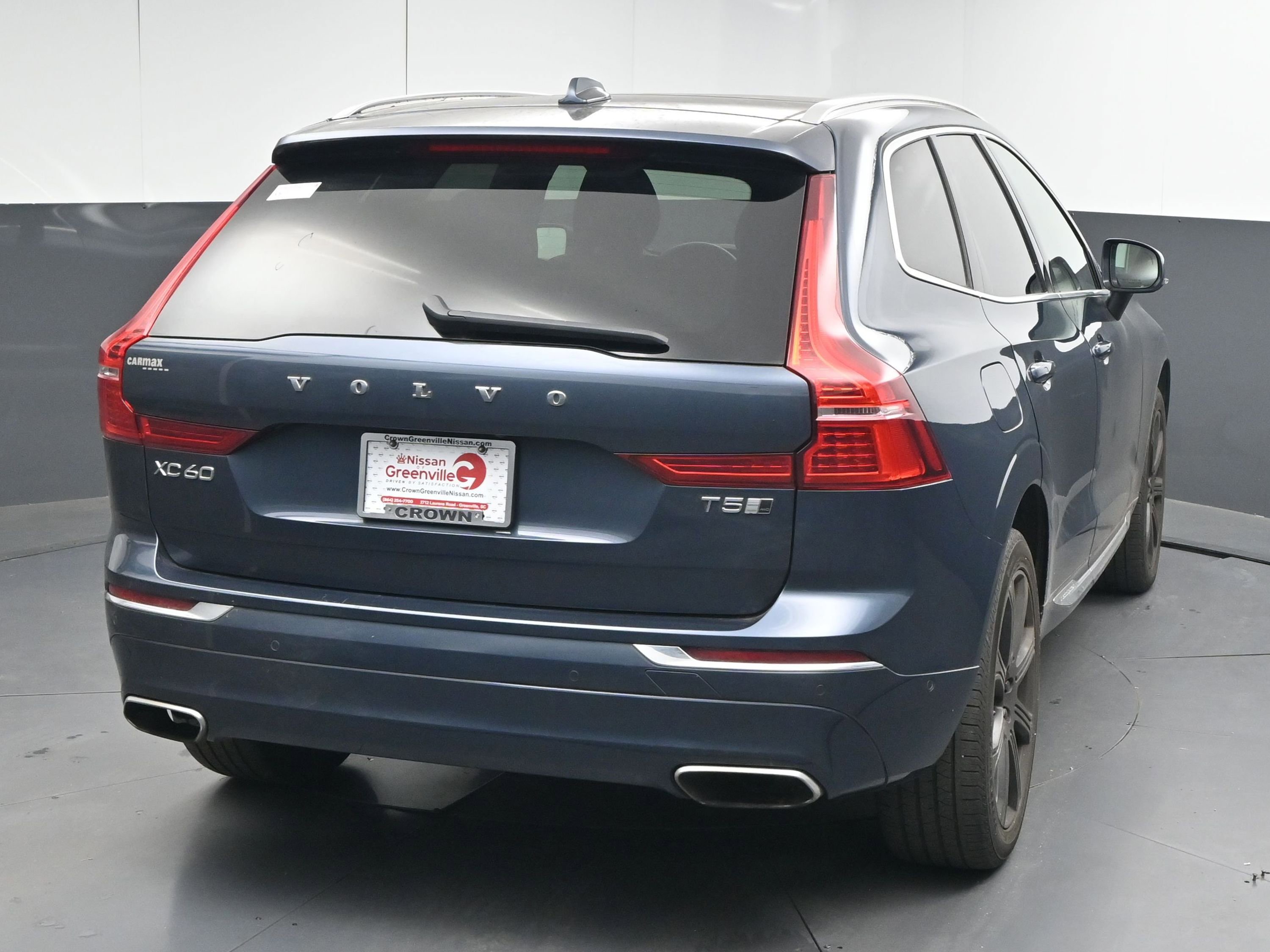 Used 2018 Volvo XC60 T5 Inscription w/ Convenience Package image 8