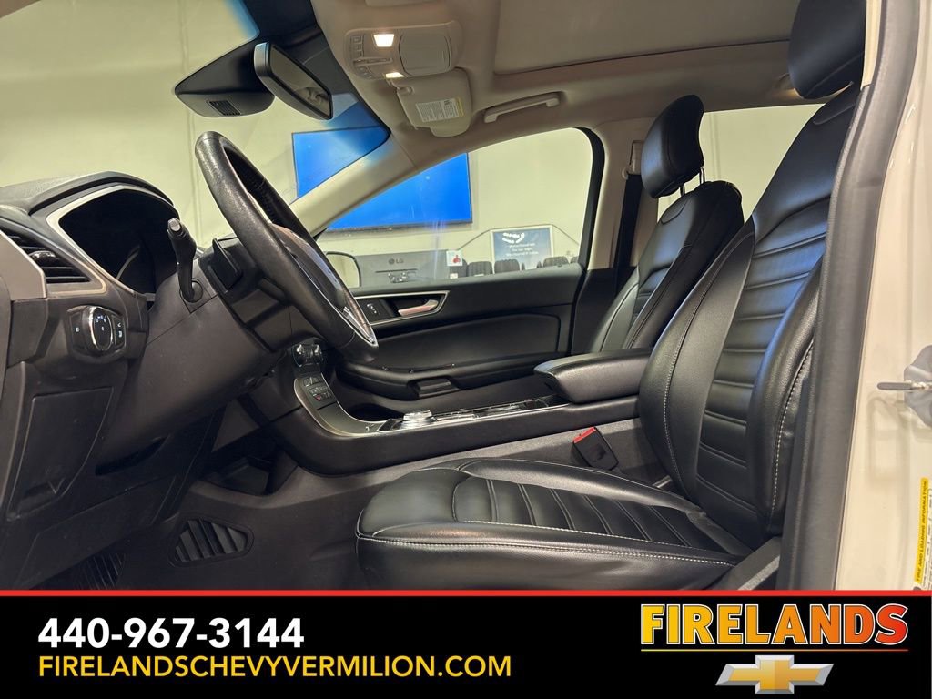 Used 2019 Ford Edge SEL w/ Equipment Group 201A image 12