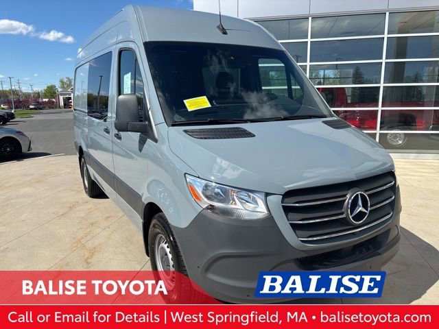 Used 2024 Mercedes-Benz Sprinter 2500 image 1