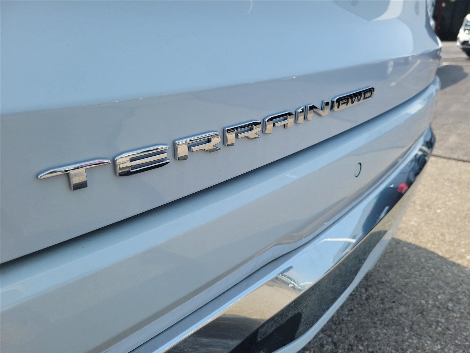 New 2027 GMC Terrain Denali AWD/4WD image 5