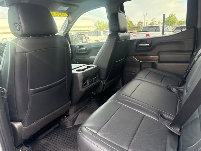 Used 2021 Chevrolet Silverado 1500 LT Trail Boss w/ LPO, Dark Essentials Package AWD/4WD image 16