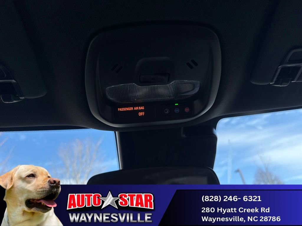 New 2025 Chevrolet Trax RS w/ Driver Confidence Package image 16