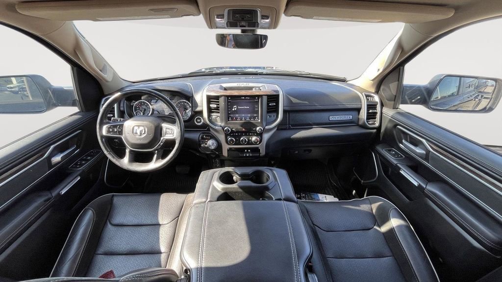 Used 2020 RAM 1500 Laramie image 2