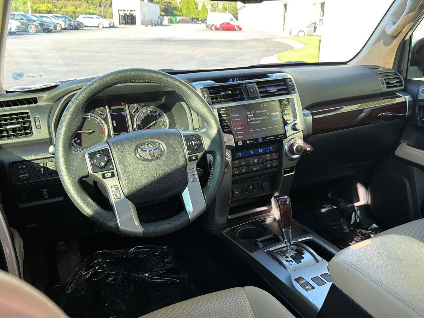 Used 2021 Toyota 4Runner Limited RWD image 18