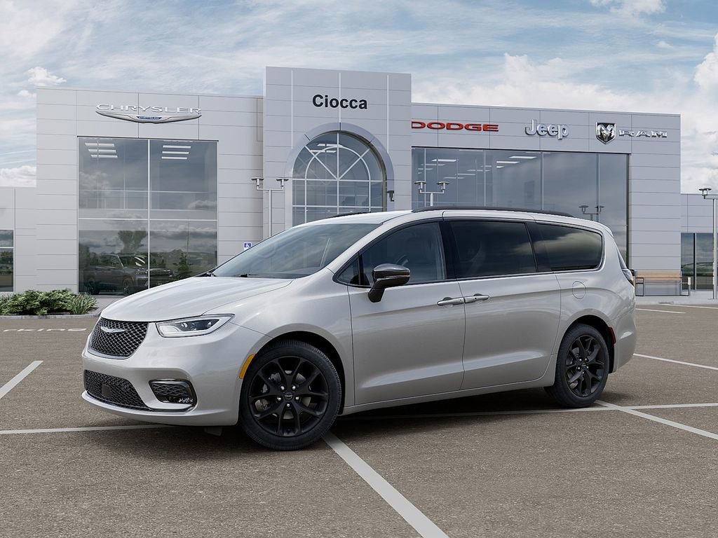 New 2026 Chrysler Pacifica Select image 3