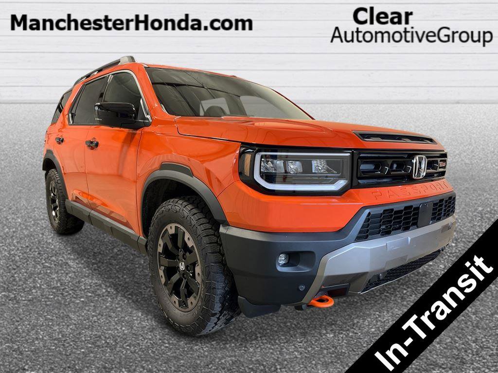New 2026 Honda Passport TrailSport Elite image 9