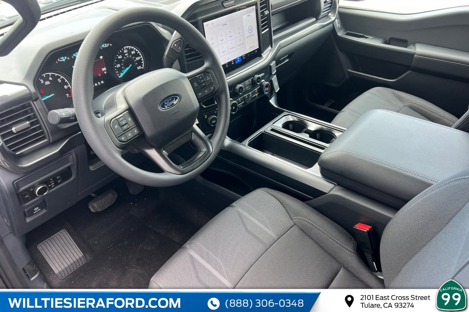 New 2026 Ford F150 STX image 11