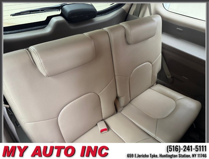 Used 2012 Nissan Pathfinder Silver w/ DVD Entertainment Pkg AWD/4WD image 31