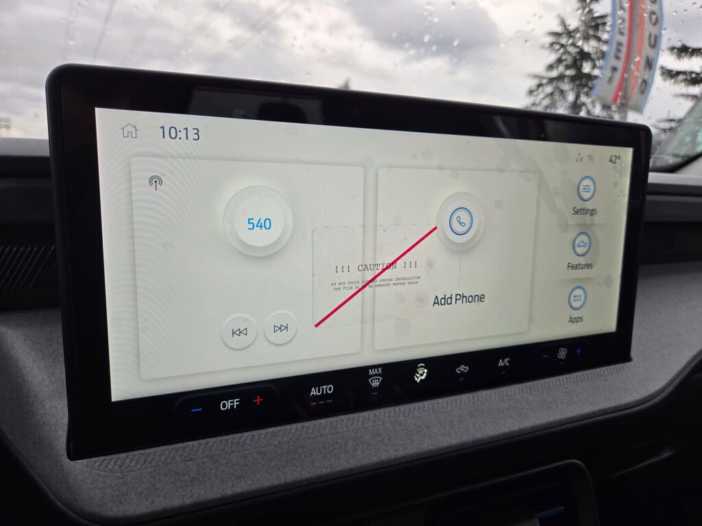 New 2026 Ford Maverick XLT image 13