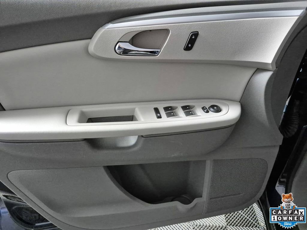 Used 2010 Chevrolet Traverse LT w/ Personal Connectivity Package FWD image 13