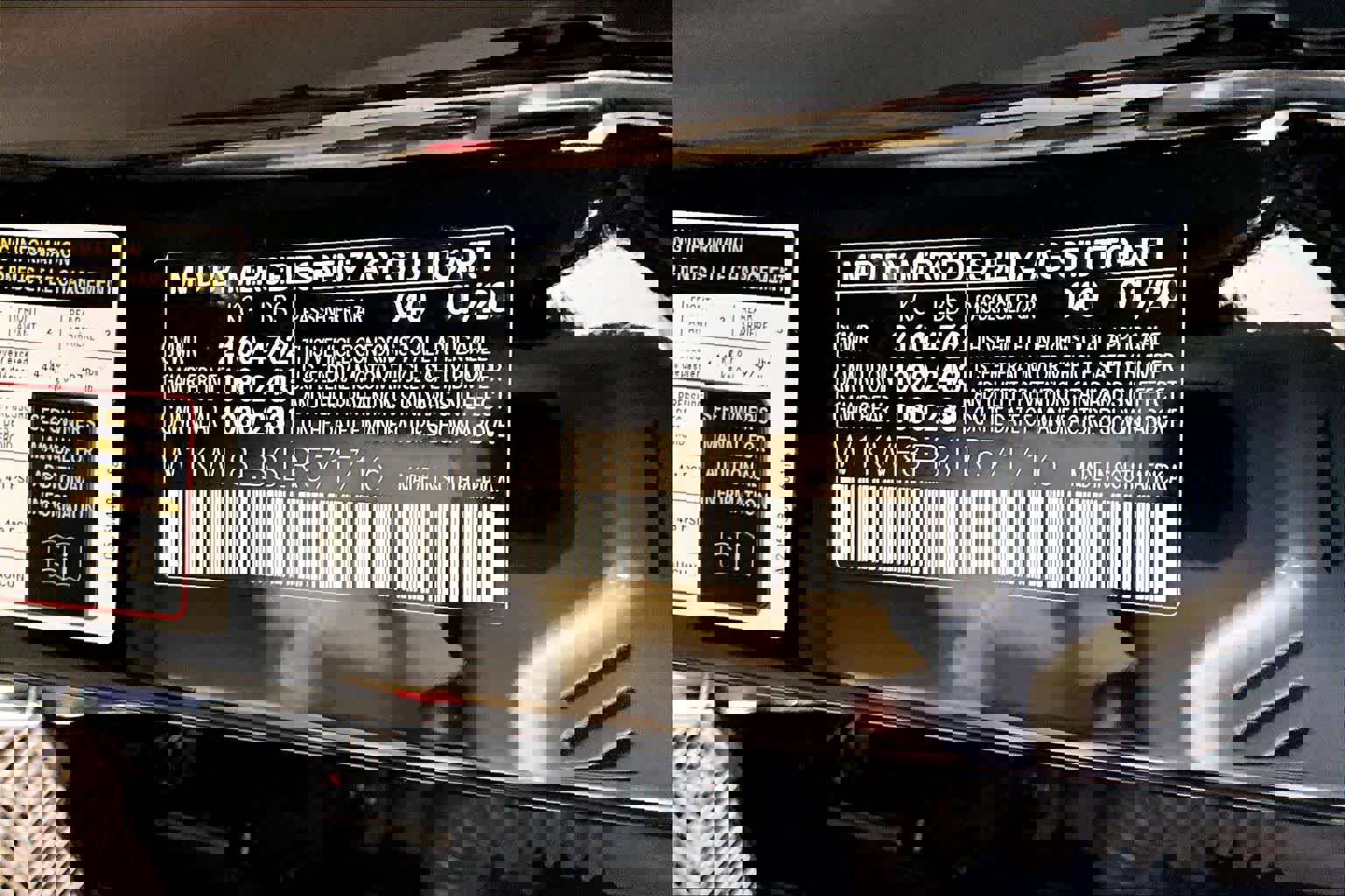 Used 2020 Mercedes-Benz C 300 4MATIC Sedan image 34