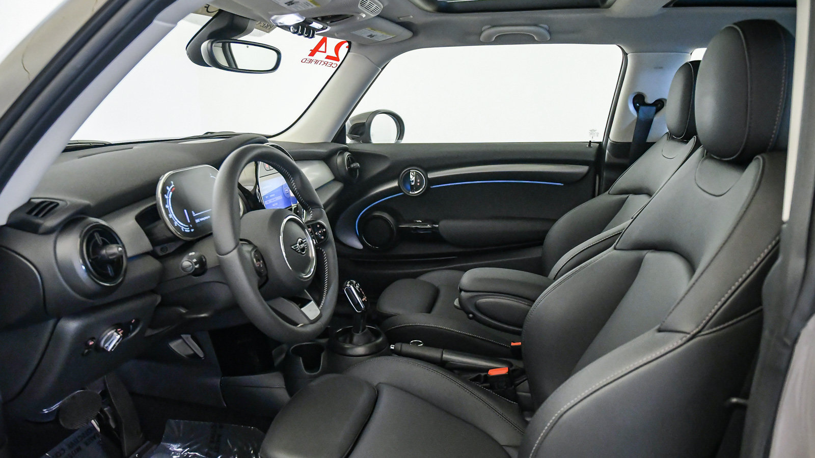 Certified 2024 MINI Cooper S FWD image 18
