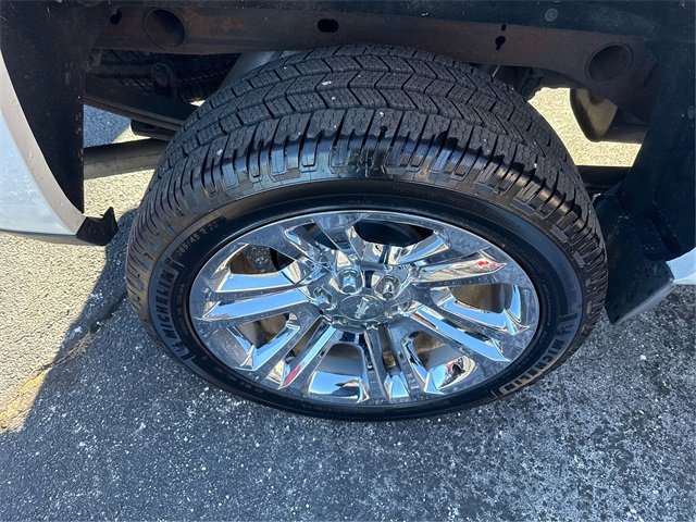 Used 2016 Chevrolet Silverado 1500 LTZ w/ Sport Package image 13