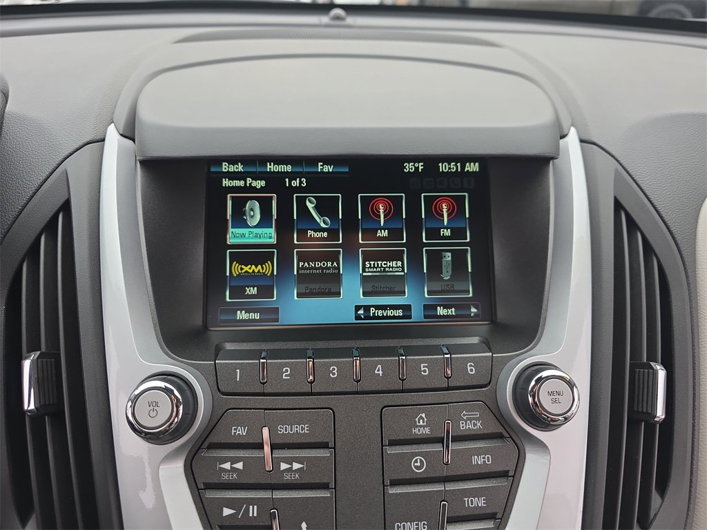 Used 2016 Chevrolet Equinox LTZ w/ Enhanced Convenience Package image 22