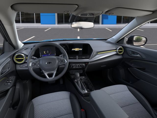 New 2026 Chevrolet Trax LT w/ Midnight Edition FWD image 15