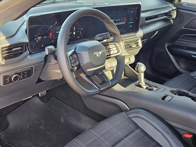 New 2026 Ford Mustang GT Premium video 3