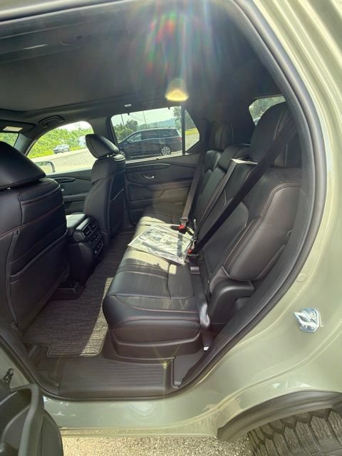 New 2026 Honda Passport TrailSport Elite image 11