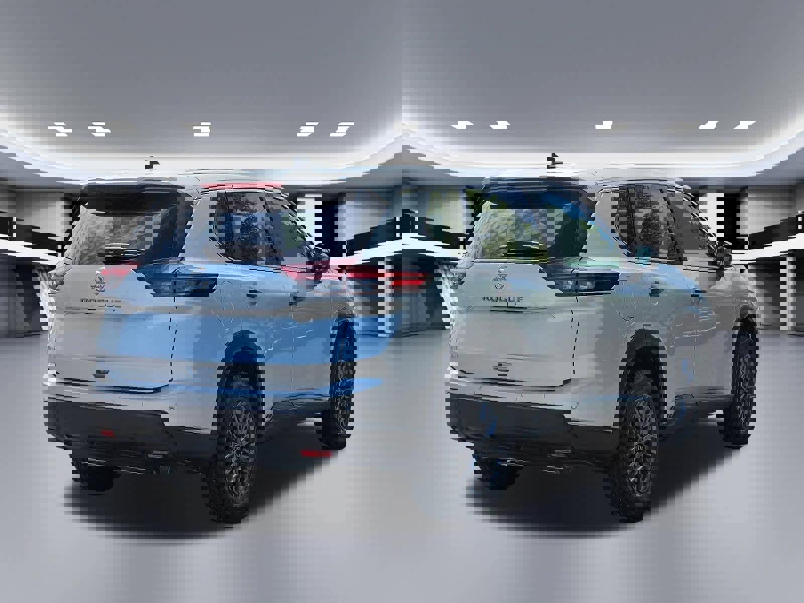 Used 2024 Nissan Rogue S image 6