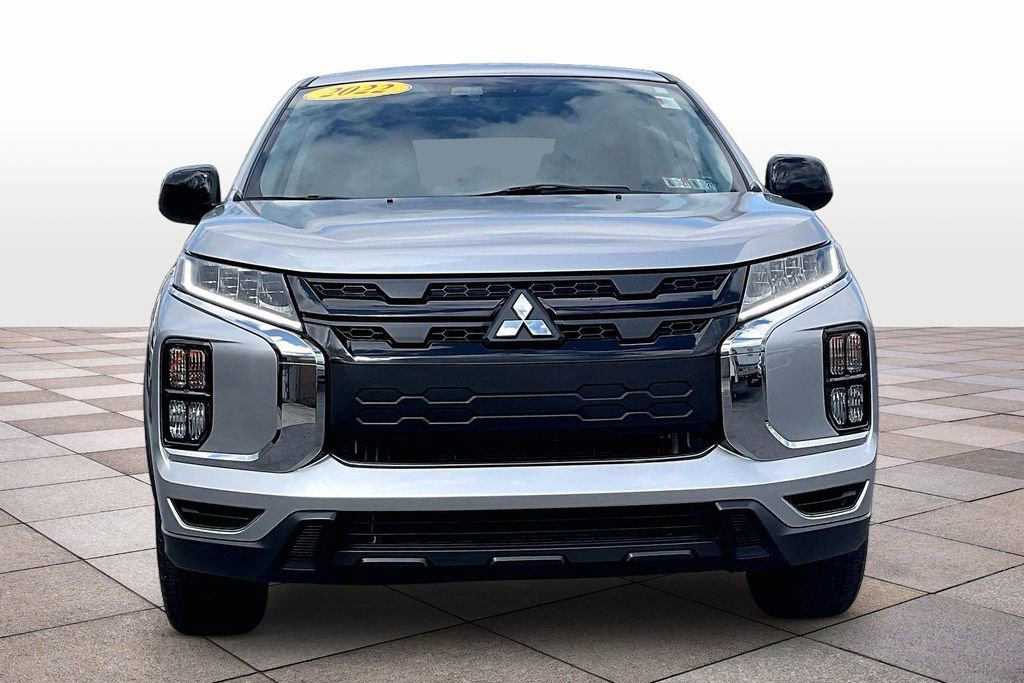 Used 2022 Mitsubishi Outlander Sport LE image 3