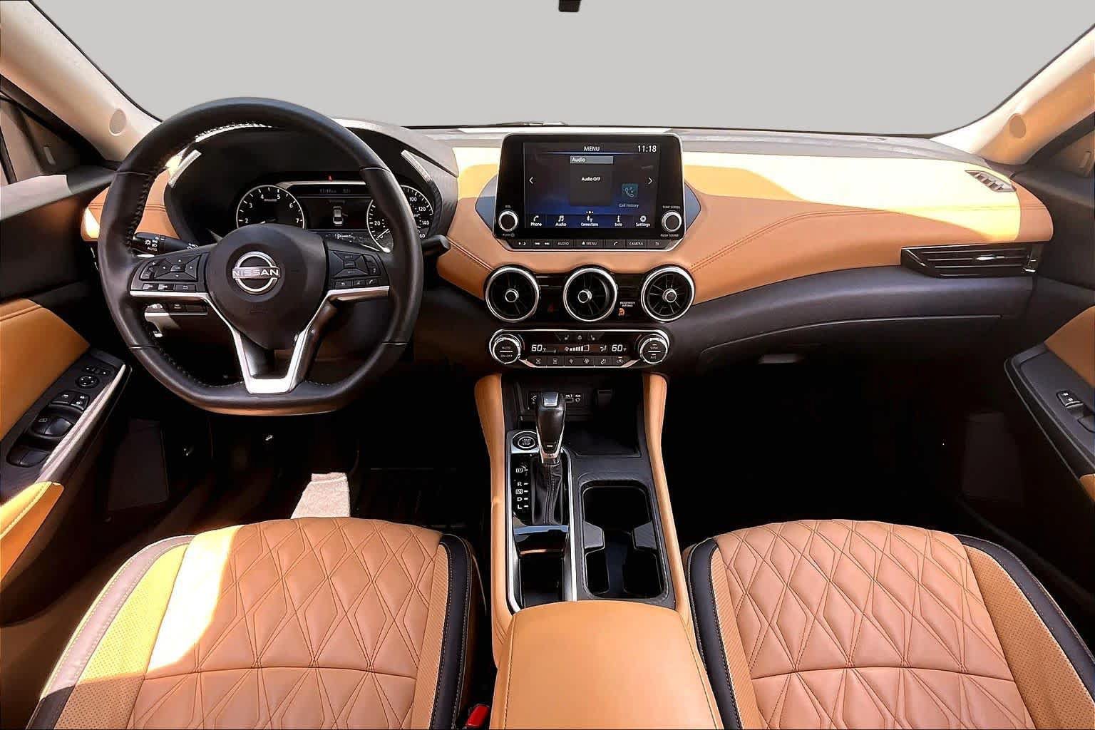 Certified 2024 Nissan Sentra SV w/ SV Premium Package FWD image 16