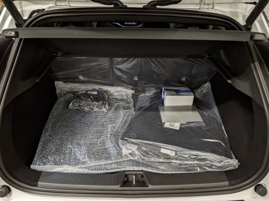 New 2026 Volvo EX30 Plus w/ Protection Package Premier AWD/4WD image 26