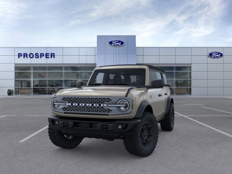 New 2026 Ford Bronco Badlands image 2