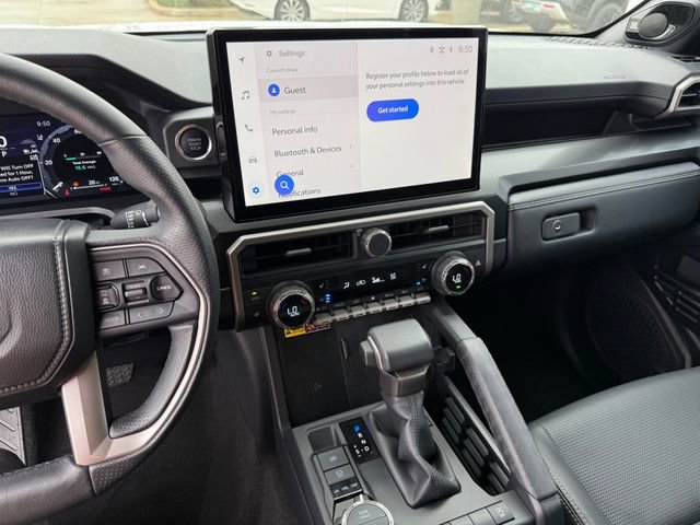 Used 2025 Toyota 4Runner Limited AWD/4WD image 19