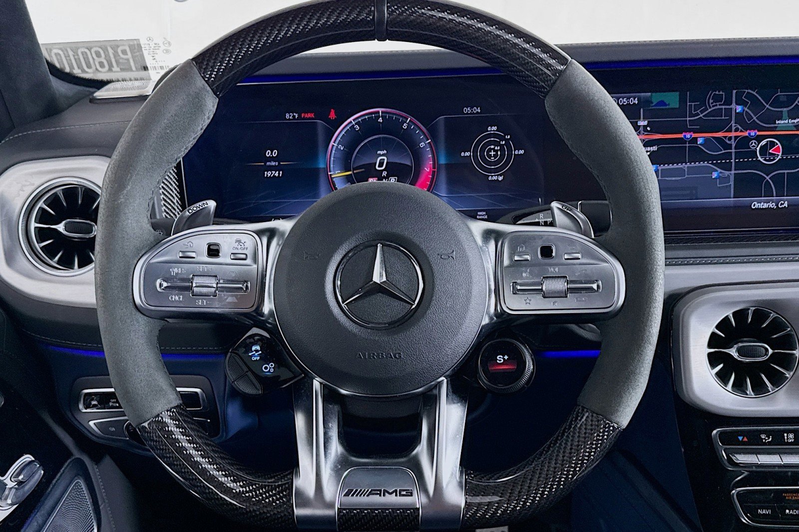 Certified 2024 Mercedes-Benz G 63 AMG 4MATIC image 18