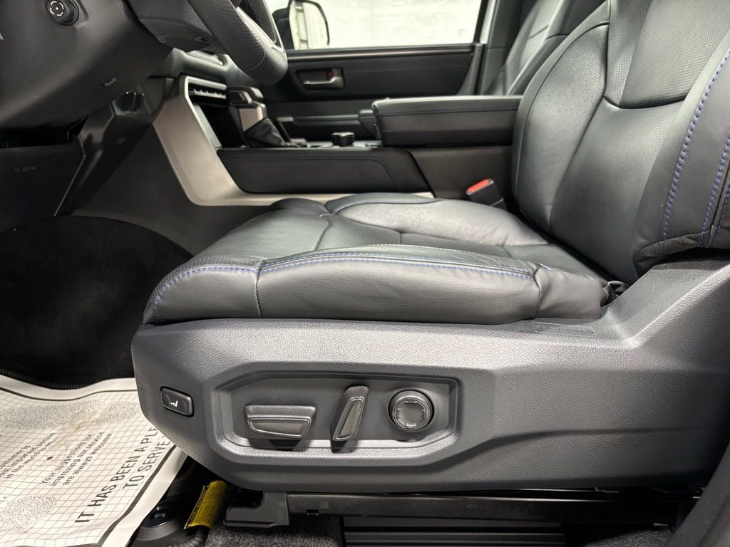 Used 2026 Toyota Tundra Platinum AWD/4WD image 12